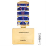 Floraiku I Dream Of Paris - Eau de Parfum - Geurmonster - 2 ml