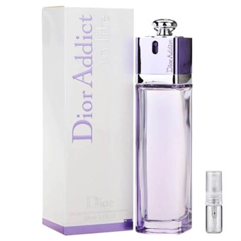 Christian Dior Addict Life - Eau de Parfum - Geurmonster - 2 ml  