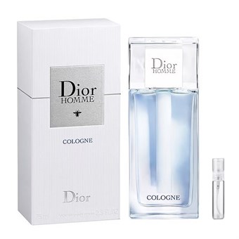Christian Dior Homme Cologne 2021 - Eau De Cologne - Geurmonster - 5 ml