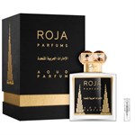 Roja Parfums U.A.E - Parfum - Geurmonster - 2 ml