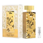 Lattafa Asdaaf Yaqeen - Eau De Parfum - Geurmonster - 2 ml