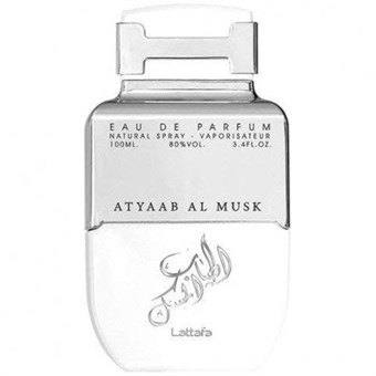 Lattafa Atyaab Al Musk - Eau De Parfum - Reisformaat - 10 ml