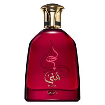 Lattafa Muna - Eau De Parfum - Reisformaat - 10 ml