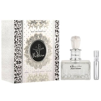 Lattafa Musk Salama - Eau De Parfum - Geurmonster - 5 ml