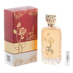 Lattafa Khalis Ward - Eau De Parfum - Geurmonster - 2 ml
