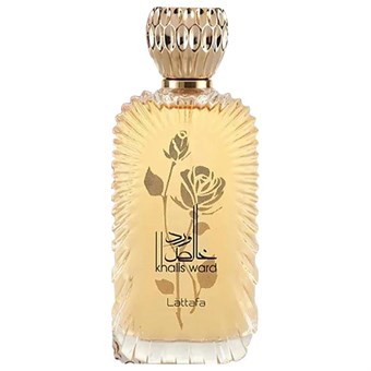 Lattafa Khalis Ward - Eau De Parfum - Reisformaat - 10 ml