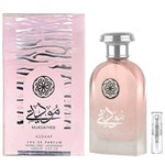 Lattafa Asdaaf Muadathee - Eau De Parfum - Geurmonster - 2 ml