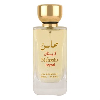 Lattafa Mahasin Crystal - Eau De Parfum - Reisformaat - 10 ml