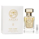 Argos Pour Femme - Eau de Parfum - Geurmonster - 2 ml