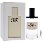 D.S. & Durga Rose Atlantic - Eau de Parfum - Geurmonster - 2 ml