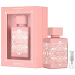 Lattafa Badee Al Oud Noble Blush - Eau de Parfum - Geurmonster - 2 ml
