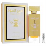 Fragrance World Ameer Al Oud Vip Original White Oud Cologne - Eau de Parfum - Geurmonster - 2 ml