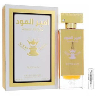 Fragrance World Ameer Al Oud Vip Original White Oud Cologne - Eau de Parfum - Geurmonster - 2 ml
