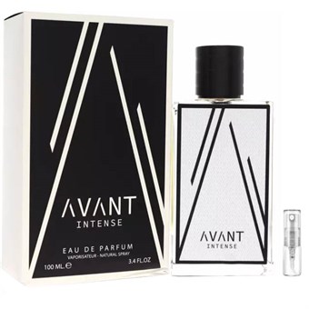 Fragrance World Avant Intense for Men - Eau de Parfum - Geurmonster - 2 ml