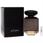 Fragrance World Atom Grey - Eau de Parfum - Geurmonster - 2 ml