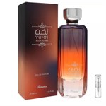 Rasasi Yumn Cologne For Men - Eau de Parfum - Geurmonster - 2 ml