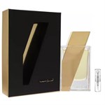 Rasasi Atar Al Boruzz Asrar Indonesia Cologne - Eau de Parfum - Geurmonster - 2 ml