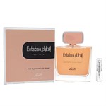 Rasasi Entebaa Perfume - Eau de Parfum - Geurmonster - 2 ml