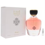 Rasasi Ibreez Perfume - Eau de Parfum - Geurmonster - 2 ml