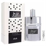 Rasasi Faqat Lil Rijal Cologne For Men - Eau de Parfum - Geurmonster - 2 ml