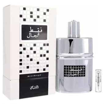 Rasasi Faqat Lil Rijal Cologne For Men - Eau de Parfum - Geurmonster - 2 ml