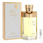 Rasasi Elite Lady Perfume - Eau de Parfum - Geurmonster - 2 ml