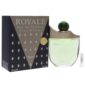 Rasasi Royale Cologne For Men - Eau de Toilette - Geurmonster - 2 ml