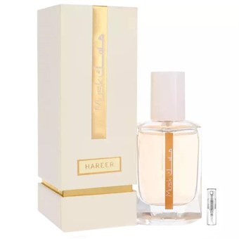 Rasasi Musk Hareer Perfume - Eau de Parfum - Geurmonster - 2 ml