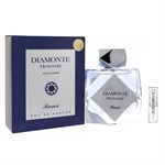 Rasasi Diamonte Heavenly Perfume For Women - Eau de Parfum - Geurmonster - 2 ml