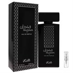 Rasasi Wojdan Cologne For Men - Eau de Parfum - Geurmonster - 2 ml