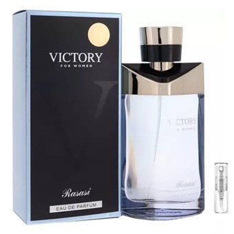 Rasasi Victory Perfume For Women - Eau de Parfum - Geurmonster - 2 ml