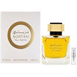Rasasi Soryani Perfume For Women - Eau de Parfum - Geurmonster - 2 ml