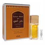 Rasasi Khaltat Al Khasa Perfume - Eau de Parfum - Geurmonster - 2 ml