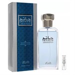 Rasasi Hatem Cologne For Men - Eau de Parfum - Geurmonster - 2 ml