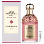 Guerlain Aqua Allegoria Florabloom - Eau de Parfum - Geurmonster - 2 ml