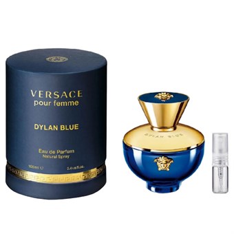 Versace Pour Femme Dylan Blue - Eau de Parfum - Geurmonster - 2 ml 