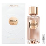 Lancome Absolue Not Your Rose - Eau de Parfum - Geurmonster - 2 ml
