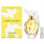 Nina Ricci L'air Du Temps - Eau de Toilette - Geurmonster - 2 ml