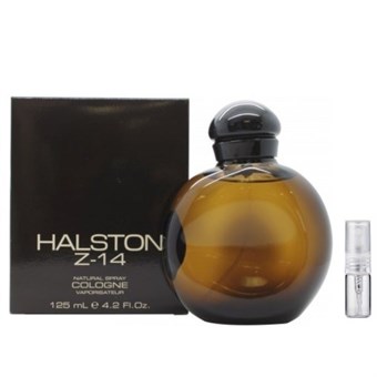 Halston Z-14 - Eau de Cologne - Geurmonster - 2 ml