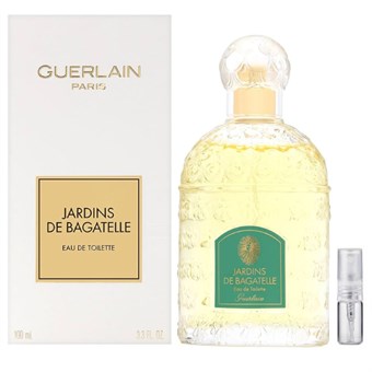 Guerlain Jardins de Bagatelle - Eau de Parfum - Geurmonster - 2 ml
