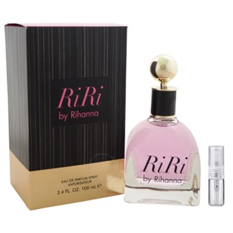 Ri Ri By Rihanna - Eau de Parfum - Geurmonster - 2 ml