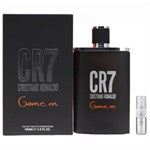 Cristiano Ronaldo Game On - Eau de Toilette - Geurmonster - 2 ml