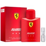 Ferrari Scuderia Red - Eau de Toilette - Geurmonster - 2 ml