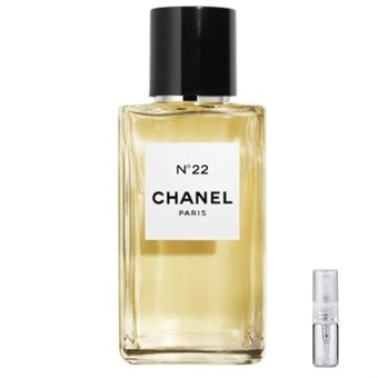 Chanel Les Exclusifs de Chanel N. 22 - Eau de Parfum - Geurmonster - 2 ml 