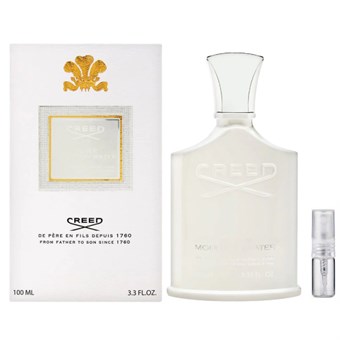 Creed Silver Mountain Water - Eau de Parfum - Geurmonster - 2 ml
