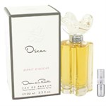 Oscar De La Rente Esprit D'Oscar - Eau de Toilette - Geurmonster - 2 ml 