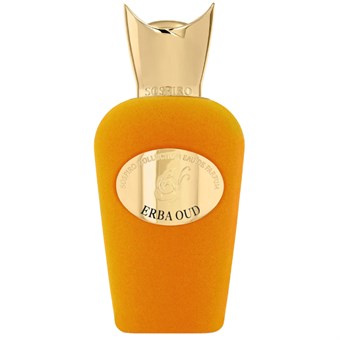 Sospiro Erba Oud - Eau de Parfum - Reisformaat - 10 ml