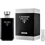 Prada L'Homme Intense - Eau de Parfum - Geurmonster - 2 ml  