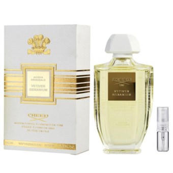 Creed Vetiver Geranium - Eau de Parfum - Geurmonster - 2 ml 