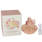 Shakira Eau Florale - Eau de Toilette - Geurmonster - 2 ml